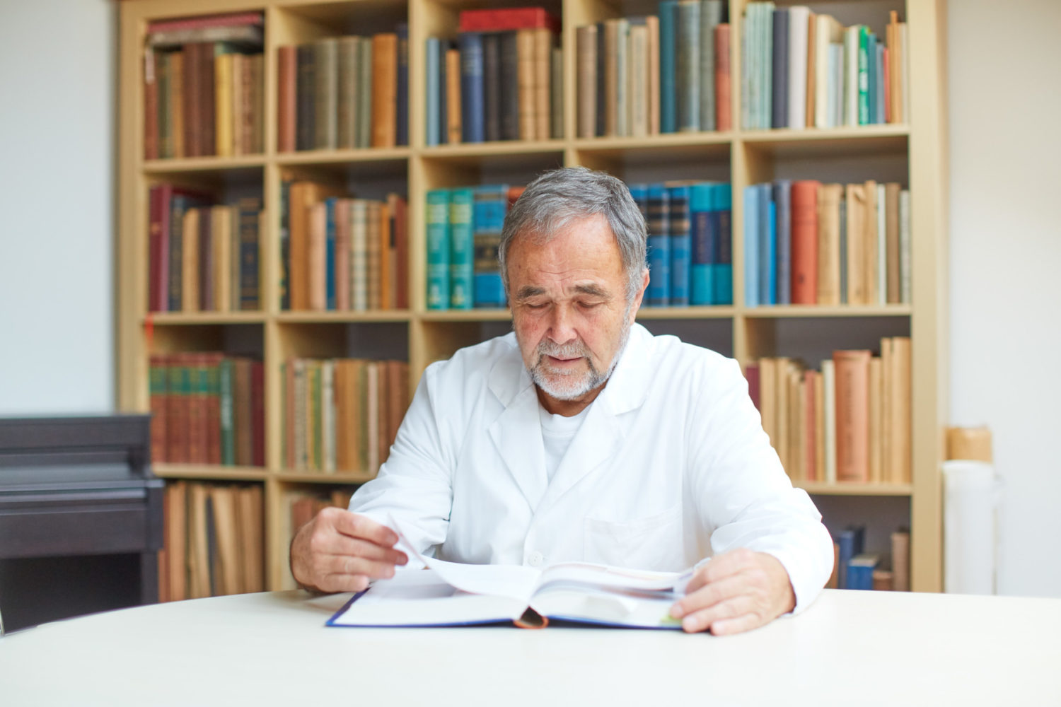 Prof. Košorok svetuje – Medicinski center Iatros